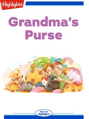 cover image of Grandma's Purse